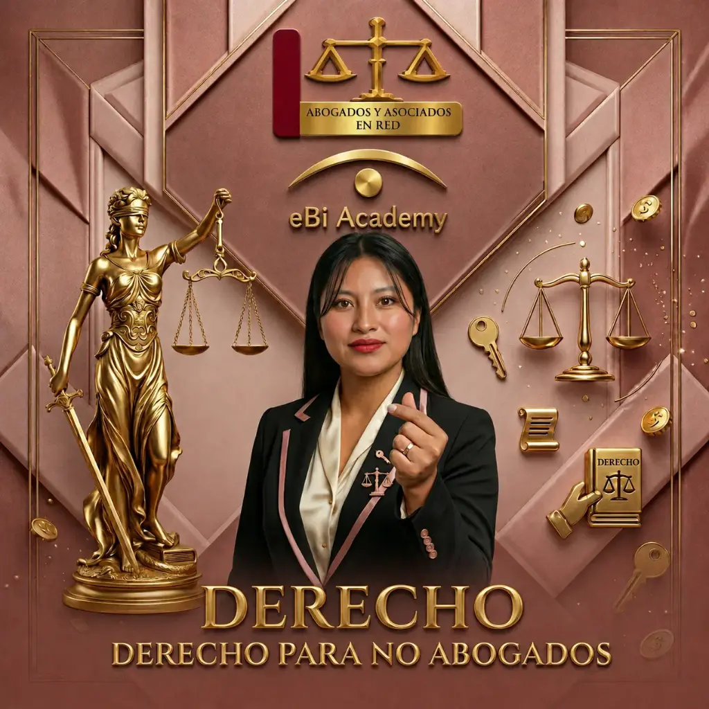 Clase: Derecho para No Abogados