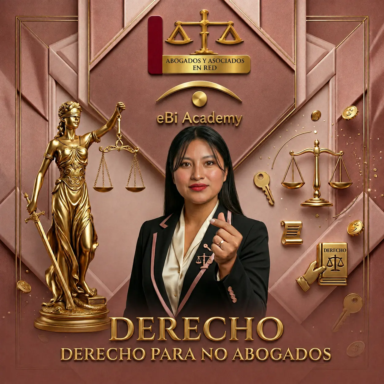 Derecho para No Abogados 