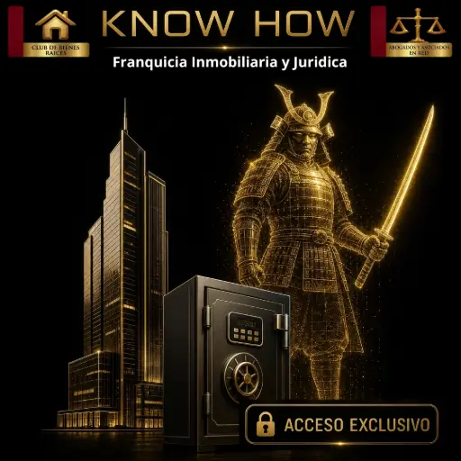 Know How "Franquicia Juridica e Inmobiliaria"